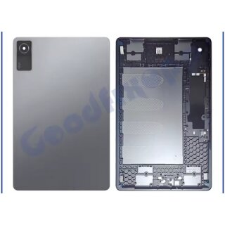 11 inch For Xiaomi Redmi Pad SE 23073RPBFG Back Battery Cover Door Housing Rear Case Repair Parts Replacement