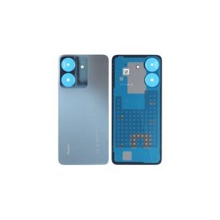 Battery Cover für 23100RN82L Xiaomi Redmi 13C 4G - navy blue
