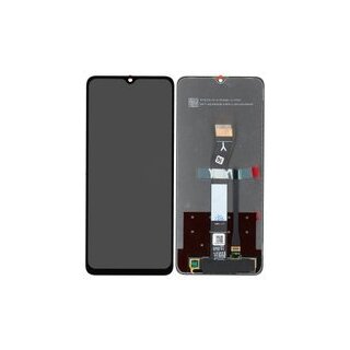 LCD + Touch für 23129RN51X Xiaomi Redmi A3 - black