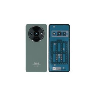 Battery Cover für 23129RN51X Xiaomi Redmi A3 - forest green