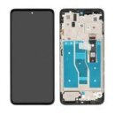 LCD + Touch + Frame für XT2225 Motorola Moto G82 5G...