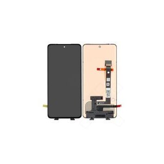 LCD + Touch für XT2225 Motorola Moto G82 5G - black