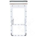 SIM Tray DS für XT2225 Motorola Moto G82 5G - white...