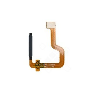 Fingerprint Sensor + Flex für XT2225 Motorola Moto G82 5G - meteorite gray