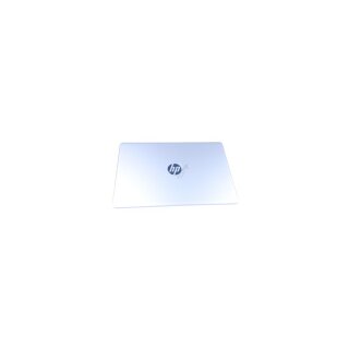 Display back cover Natural silver