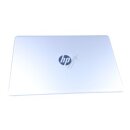 Display back cover Natural silver