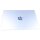 Display back cover Natural silver