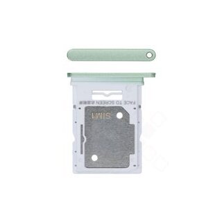 SIM Tray DS für 24094RAD4G Xiaomi Redmi Note 14 5G - coral green