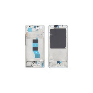 LCD Frame für 24094RAD4G Xiaomi Redmi Note 14 5G - white