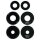 Camera Lens Set für 24094RAD4G Xiaomi Redmi Note 14 5G
