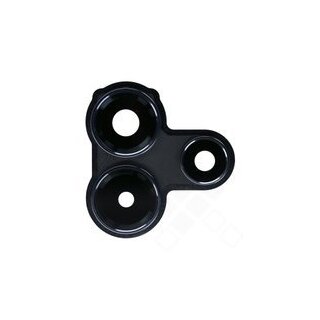 Camera Lens + Bezel für 24094RAD4G Xiaomi Redmi Note 14 5G - midnight black
