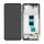 LCD + Touch + Frame für 24094RAD4G Xiaomi Redmi Note 14 5G - midnight black