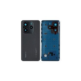 Battery Cover für 24094RAD4G Xiaomi Redmi Note 14 5G - midnight black
