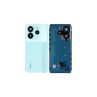Battery Cover für 24094RAD4G Xiaomi Redmi Note 14 5G - coral green