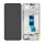 LCD + Touch + Frame für 24094RAD4G Xiaomi Redmi Note 14 5G - lavender purple