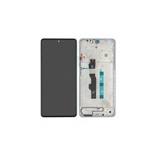LCD + Touch + Frame für 2312DRAABG, 2312DRAABC Xiaomi Redmi Note 13 5G - ocean teal