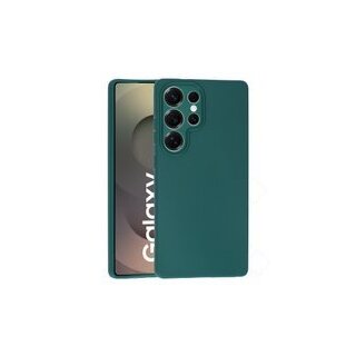 anco TPU Case für S938B Samsung Galaxy S25 Ultra - forest green