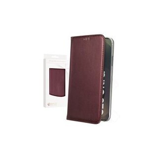 anco Bookcase basic magnetic für S938B Samsung Galaxy S25 Ultra - burgundy