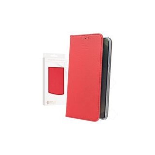 anco Bookcase basic magnetic für S938B Samsung Galaxy S25 Ultra - red