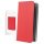 anco Bookcase basic magnetic für S938B Samsung Galaxy S25 Ultra - red