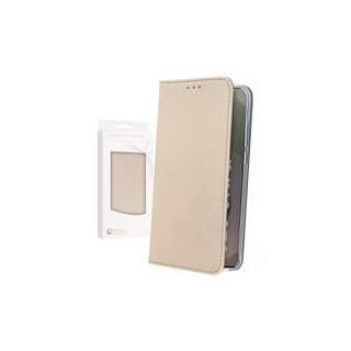 anco Bookcase basic magnetic für S938B Samsung Galaxy S25 Ultra - gold