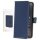 anco Basic Bookcase für S938B Samsung Galaxy S25 Ultra - blue