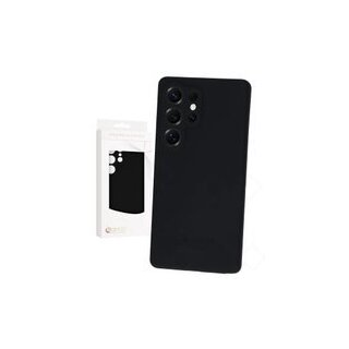 anco Liquid Silicone Case für S938B Samsung Galaxy S25 Ultra - black