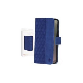 anco Bookcase Geometric für S938B Samsung Galaxy S25 Ultra - blue