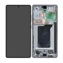 LCD + Touch + Frame assembled für S938B Samsung...