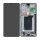 LCD + Touch + Frame assembled für S938B Samsung Galaxy S25 Ultra - titanium black