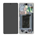 LCD + Touch + Frame assembled für S938B Samsung...