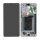 LCD + Touch + Frame assembled für S938B Samsung Galaxy S25 Ultra - titanium silver