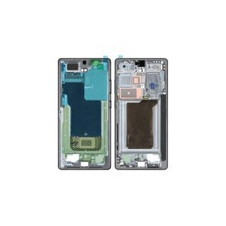LCD Frame für S938B Samsung Galaxy S25 Ultra - titanium jetblack