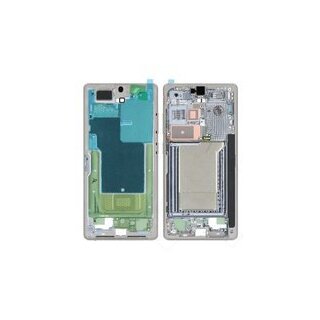 LCD Frame für S938B Samsung Galaxy S25 Ultra - titanium grey