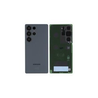 Battery Cover für S938B Samsung Galaxy S25 Ultra - titanium black