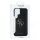 Guess PU Grained 4G Metal Logo Case für S938B Samsung Galaxy S25 Ultra - black