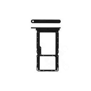 SIM Tray für 2312DRAABG, 2312DRAABC Xiaomi Redmi Note 13 5G - graphite black