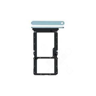 SIM Tray für 2312DRAABG, 2312DRAABC Xiaomi Redmi Note 13 5G - ocean teal