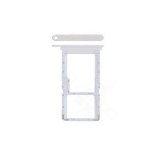 SIM Tray für 2312DRAABG, 2312DRAABC Xiaomi Redmi Note 13 5G - arctic white