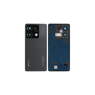 Battery Cover für 2312DRAABG, 2312DRAABC Xiaomi Redmi Note 13 5G - graphite black