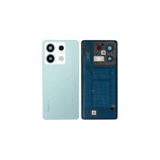 Battery Cover für 2312DRAABG, 2312DRAABC Xiaomi Redmi Note 13 5G - ocean teal