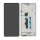 LCD + Touch + Frame für 2312DRAABG, 2312DRAABC Xiaomi Redmi Note 13 5G - arctic white