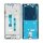 LCD Frame für 2312DRAABG, 2312DRAABC Xiaomi Redmi Note 13 5G - ocean teal