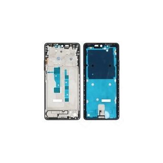 LCD Frame für 2312DRAABG, 2312DRAABC Xiaomi Redmi Note 13 5G - graphite black