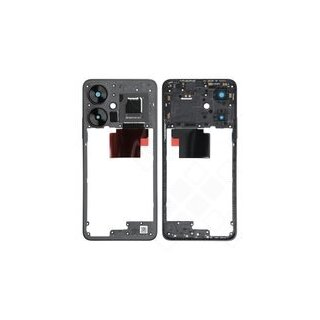 Main Frame für 23124RN87G Xiaomi Redmi 13C 5G - startrail black