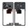 Main Frame für 23124RN87G Xiaomi Redmi 13C 5G - startrail black