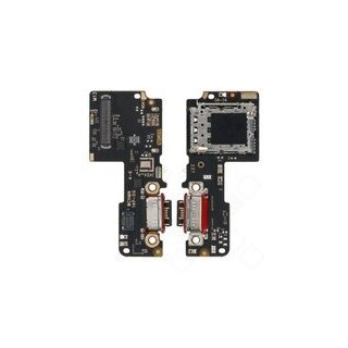 Charging Port + SIM Reader + Board für Xiaomi Redmi Note 14 Pro 5G