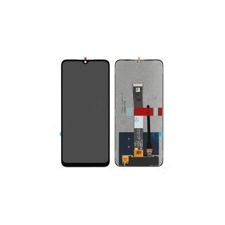 LCD + Touch für 220233L2C Xiaomi Redmi 10A - black