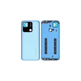 Battery Cover für 220233L2C Xiaomi Redmi 10A - sea blue