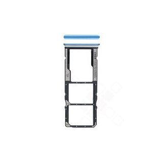 SIM Tray für 220233L2C Xiaomi Redmi 10A - sea blue